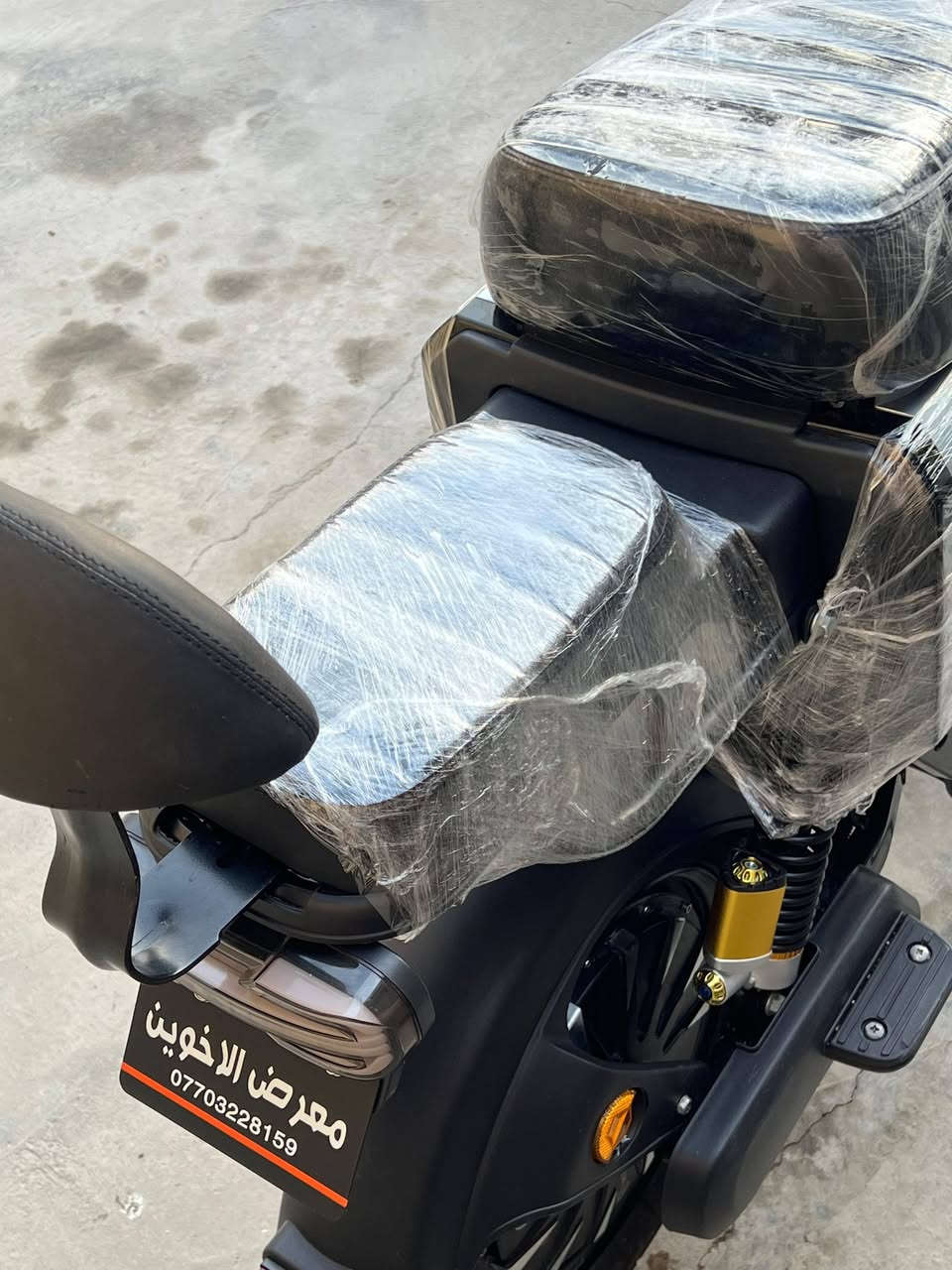 سلام عليكم دراجه R11 2026 صالها سبوعين من طالع من الوكيل محتاج وريد بيعها رحمه الله والديكم الحد يكسر بسعرها دراجه بعده كارتون كفاله عامه سرعتها 120  120 درجات كارتون نضام البك شاير رباعيه لايت عالي ناصي سعرها650 وبيها مجال حك جيه 
 ***********
