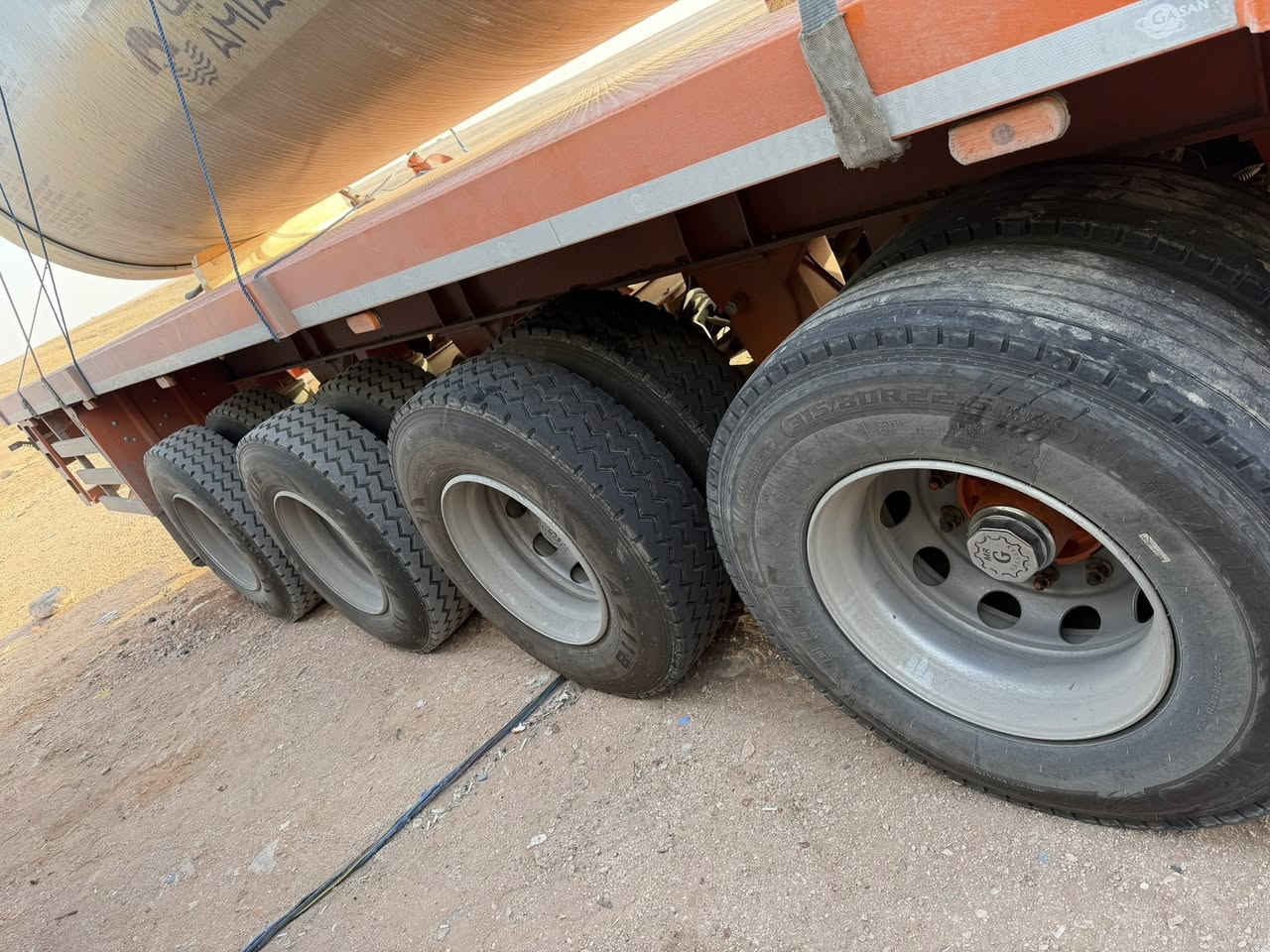 السلام عليكم اخوان عربانه للبيع حدادت غسان 2026فول هاذه ثاني درب عليه بعده بحالت الزيرو تخم تاير كله جديد صناديك 2
ثلاجه ومطبخ سلت سبيرات
كله موضح بل صوره *********** 
السعر 200$وبيه مجال قليل
