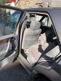 مارسيدس للبيع ومراوس  موديل 89 محدث 91 محرك 3000 VVT تحويل ثاني يوم  ح...