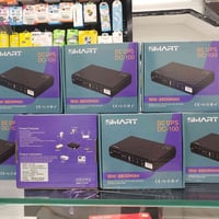 ✨مكتب سايبر ستور CYBER STORE✨  ⚡UPS نانو وراوتر  ✅يشتغل عل تحويلة الضو...