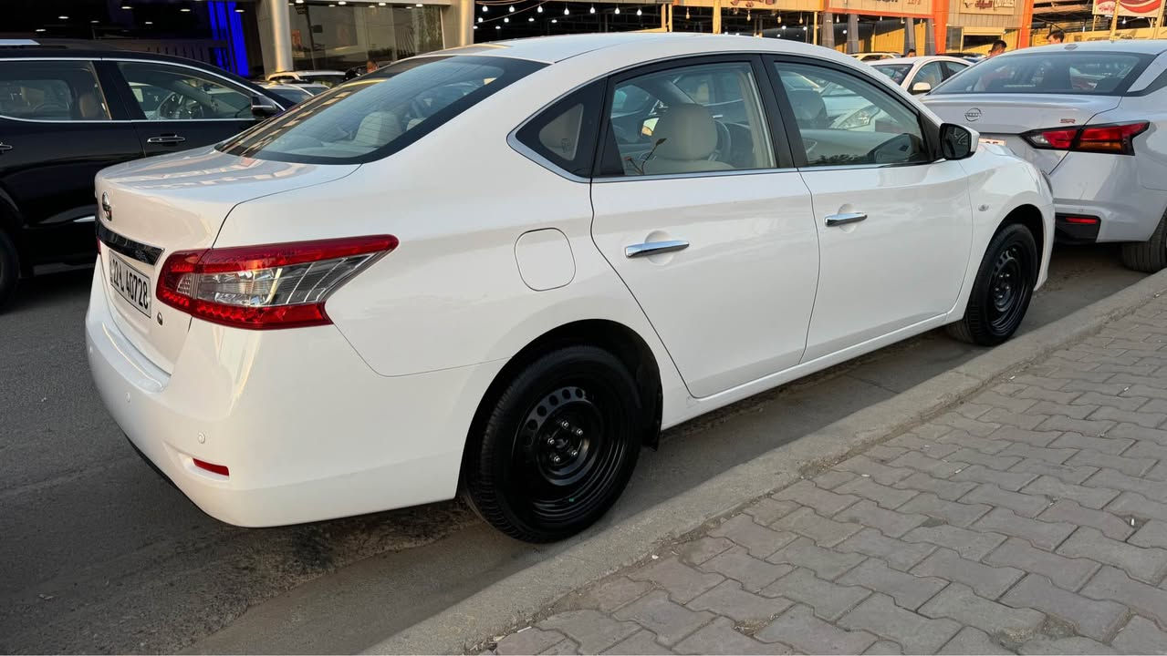 سلام عليكم نيسان سنترا للبيع موديل 2019ماشيه 123kmسياره شركة خليجي بدون صبغ بدون تعديل بارد بدون فتح سياره جديده بسمي راقم سنويه كلها جديده تبريد قطعتين سعره 135وبيها مجال ***********(*********** كركوك, العراق
