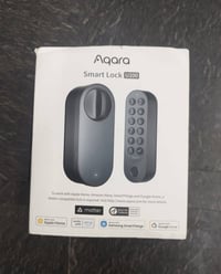 متوفر  كيلون سمارت مع كافة ملحقاته  من ماركة Aqara للحجز و للاستفسار ت...