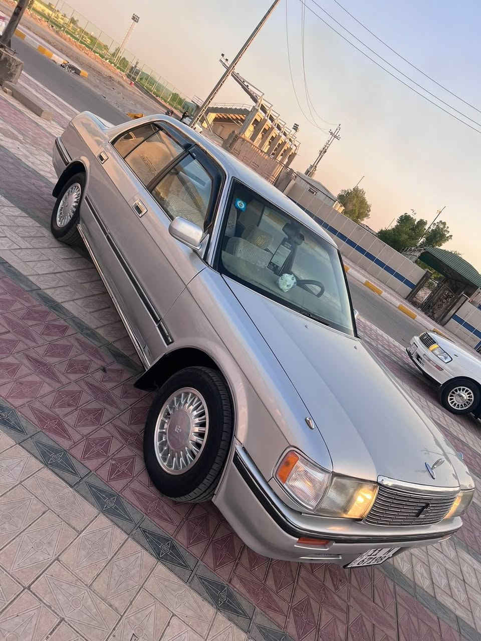 سلام عليكم
ارنب كصيف موديل  1993
رقم بغداد باسمي سنويه 2031
مشروع وطني بكل مكان مداور 

مكفوله كص ونقل جثه والعيب الشرعي
صبغ جماليه
كير محرك ونجي شرط الفحص
غرفه جديد تخم تاير
جدد كهربائيات كله شغاله
حداد جديده
مكاني ناصريه
سعر 69
***********
