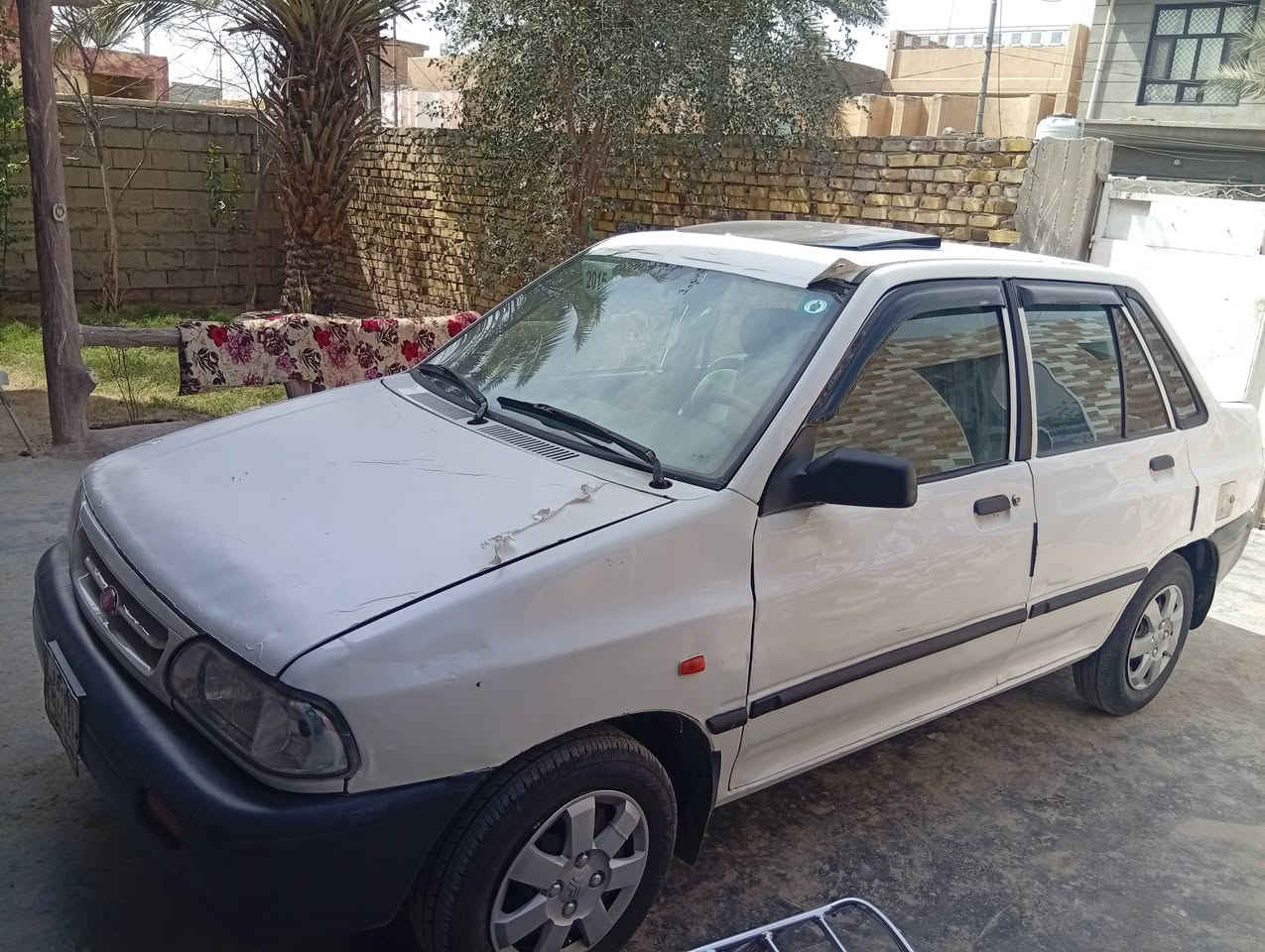 السلام عليكم 
سايبه موديل 15 كشر كير  دواخل شواصي
كلها حلوه...المكينه دايخه 
رقم قادسيه مداور ثاني يوم داخله هزه لل28
السعر 35  العنوان الكفل..بابل 
***********واتساب
***********اتصال
