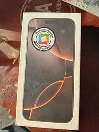 16 برو ماكس ماستر عربي مكفول بطارية 99 سعر 1400 وبي مجال شراي يتصل 077...