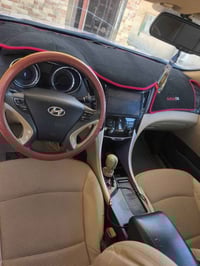 سوناتا ٢٠١٢ • محرك مفتوح • بدون دواخل