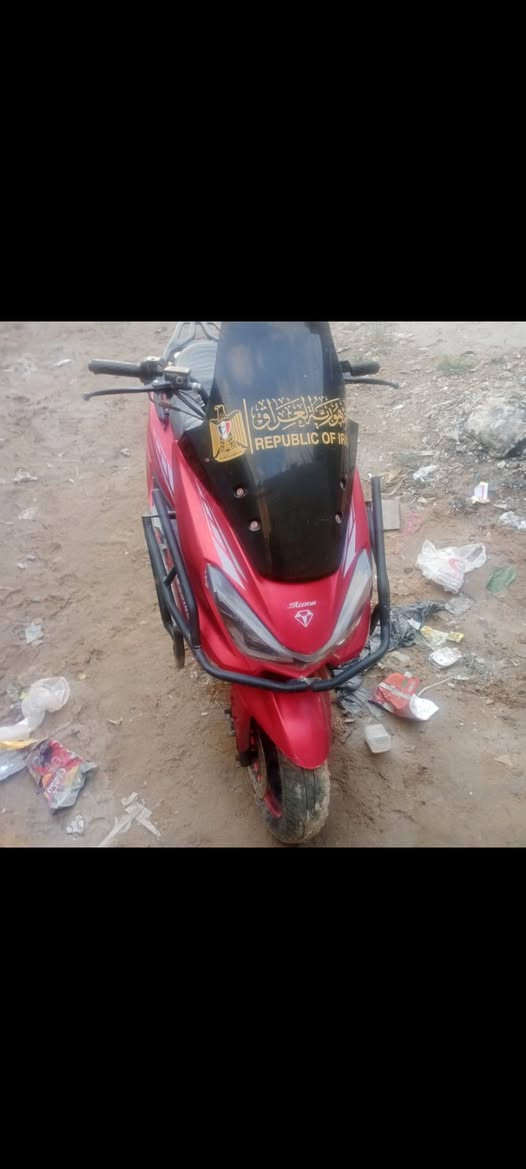 دراجه بيهه عطل بلمكينه مااعرف شنو العطل سعر 400 بيهه مجال للشراي*********** المكان الجزيره الجباسي
