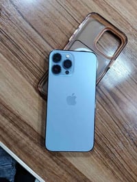 ايفون 13 برو ماكس • شاشة وبطارية مبدلة • نضافة 95%