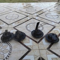 هورنات • ستاركس بوش • بابل