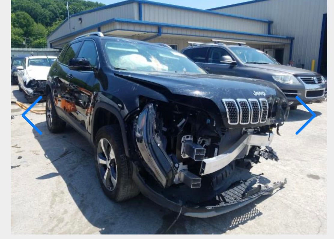 🛑بيع مستعجل

جيب شيروكي (بزون) ٢٠١٩ 
لمتد فول مواصفات بدون فتحة
***********  
محرك ستة سلندر   ٣٢٠٠ - فور ويل درايف  
رقم بغداد باسمي- اوتو هولد - حساس خلفي - مساعد رجوع  - رادار ٣٦٠ درجة - كأمر دوارة - كروس سرعة - شاشة - تحكم ستيرن اربع  جهات - شاشة اعطال 
- تخم تاير جديد - كير محرك مكفول  - اربع أنظمة قيادة - قفل منحدرات - سايد بريك بصمة - بصمة أبواب - جنطة بصمة كهربائية شفط - تشغيل عن بعد - تبريد مناخي قطعتين - تدفئة بالكشنات - كشتات كهربائية - كرسي خزن ميموري  
موقع السيارة بابل شارع ٤٠
للتواصل ***********
متواجد فيسبوك و واتساب 
حادثها جاملغ أمامي ايسر وبنيد مبدلات ومصبوغات 
حداديتها قبل شهر سويتها 
برمجة مراوح 
ماشية ١٥١ الف كيلو وقابل للزيادة
السعر ١٢٠ $ وبيها مجال اخوان هيج سعر بس مستعجل
