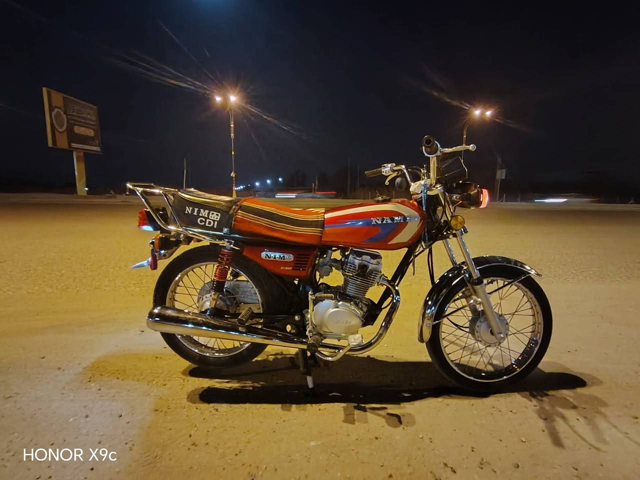 الدراجات للبيع
سيفان 25  سعرها 800 اوراق اصولي بيها مجال حك الجيه
نامه امتياز 26 سعرها 600 اوراق اصولي


**إذا كنت صاحب هذا الإعلان وتريد حذفه لأي سبب، رجاءا أرسل رسالة إلى الدعم الفني**