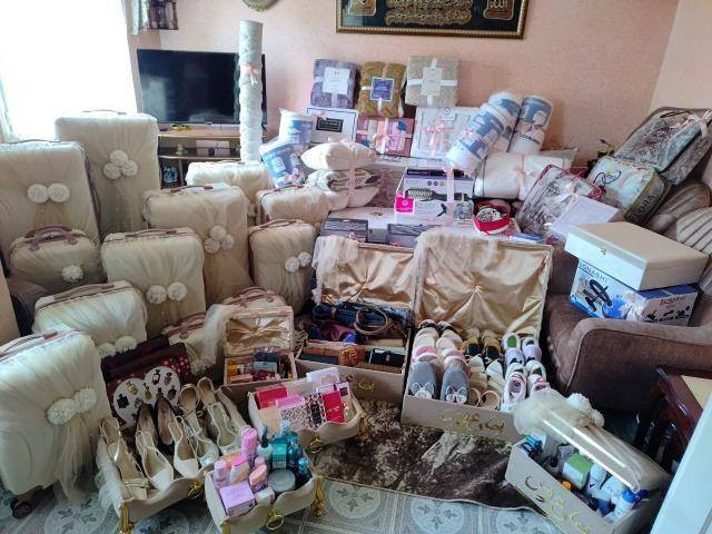 عرايس   جوان جويلية أوت  سبتمبر مرحبا بيكم 👑💍
كراء الفاليزات للعرائس الباك كامل ب 400 الف ♥️
باش تخرجي جهازك بالهمة والشان مرحبا بيكم ❤️🔥

التوصيل متوفر 🚕


**إذا كنت صاحب هذا الإعلان وتريد حذفه لأي سبب، رجاءا أرسل رسالة إلى الدعم الفني**