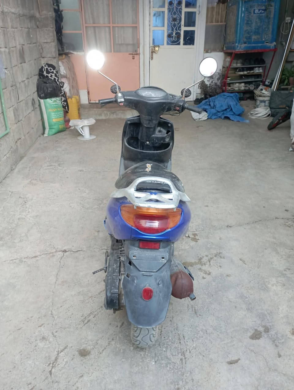 ماطور لكزز للبيع السعر ٣٥٠
للتواصل ***********
غير متواجد عالفيس
