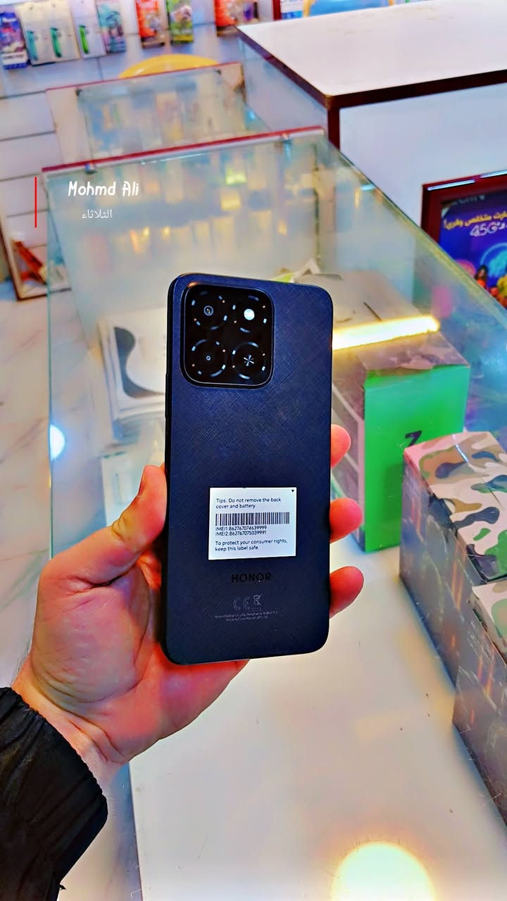 رمضان كريم حبايب
السعر بلاش 95 الف بسسس والله محد ايبيع مثلي 🔥🔥🔥
هونر X6b🙏
ذاكره 64 ✅
عشوائيه 4+4=8 💚
بطاريه 5200 ⭕
كامرات 64 ميكا بكسل🔥🔥
نضافه 100%🧨
الجهاز استعمال 10 ايام بس 🖤
الجهاز مكفول من كلشي نضافه فول بدون ملحقات
عنواني التاجي سبع البور شارع الالف مجاور هاي جكن
مركز مينا للموبايل


**إذا كنت صاحب هذا الإعلان وتريد حذفه لأي سبب، رجاءا أرسل رسالة إلى الدعم الفني**