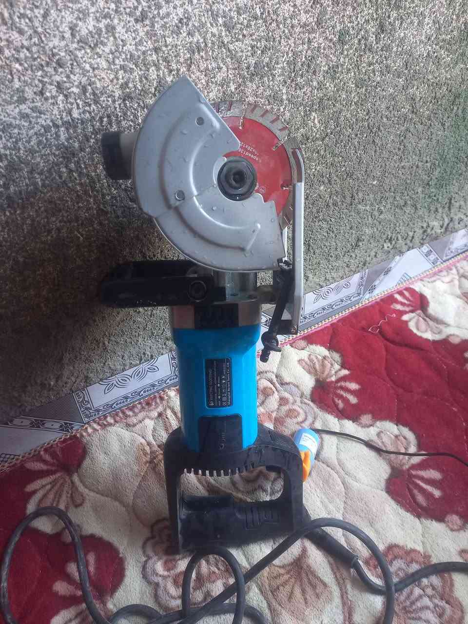 السلام عليكم كوسره ٣ اقراص جديده جديده مستخدمه للفحص فقط +ملحقاتهه كامله واتر بم وصوند واقراص السعر ١٥٠ 
***********
