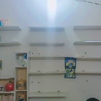 رفوف • تحمل وزن ثقيل • عدد ١٠