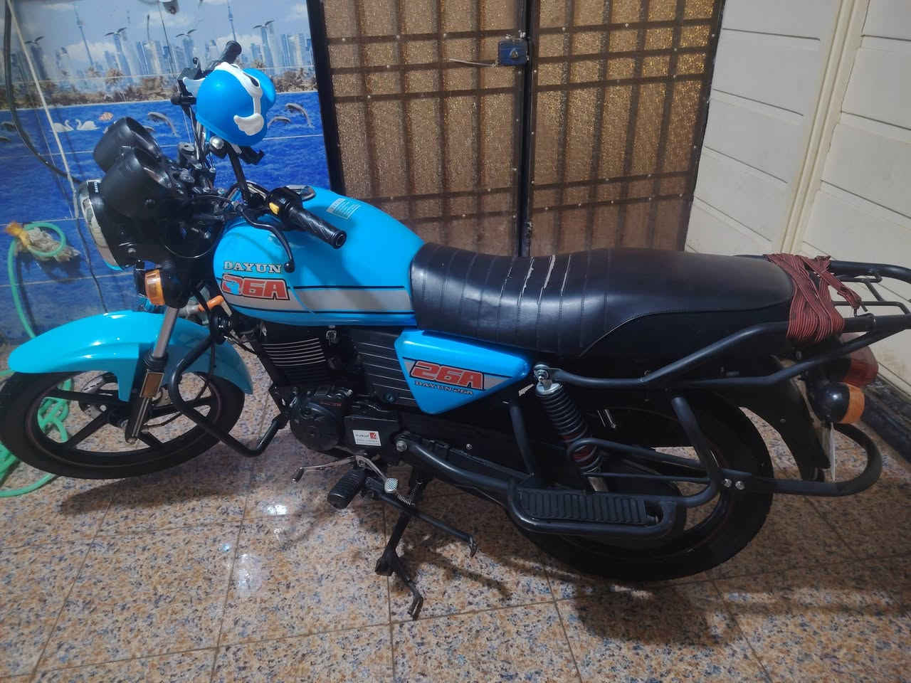 للبيع مكان بابل مكينه 200 موديل 23
سعرها 1700 وبيها مجال خابر وتامر


**إذا كنت صاحب هذا الإعلان وتريد حذفه لأي سبب، رجاءا أرسل رسالة إلى الدعم الفني**