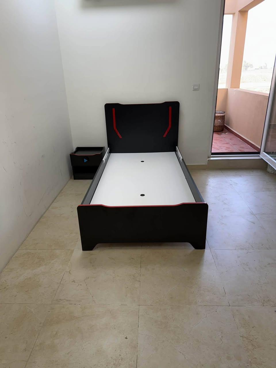 سرير اضاءة ماركة قوي جدا مع وكومدي جدد دوشك طبي اصلي 150الف


**إذا كنت صاحب هذا الإعلان وتريد حذفه لأي سبب، رجاءا أرسل رسالة إلى الدعم الفني**