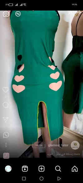 💕💕هلوو هلو بناااات مشروع جديد كلشي داخل الصفحه متوفر
يخص البنات وبسعار مناسبه جدااا🔥🔥🔥
لانجري سعر ب4000فقط كل هل جمال
للحجز ***********
