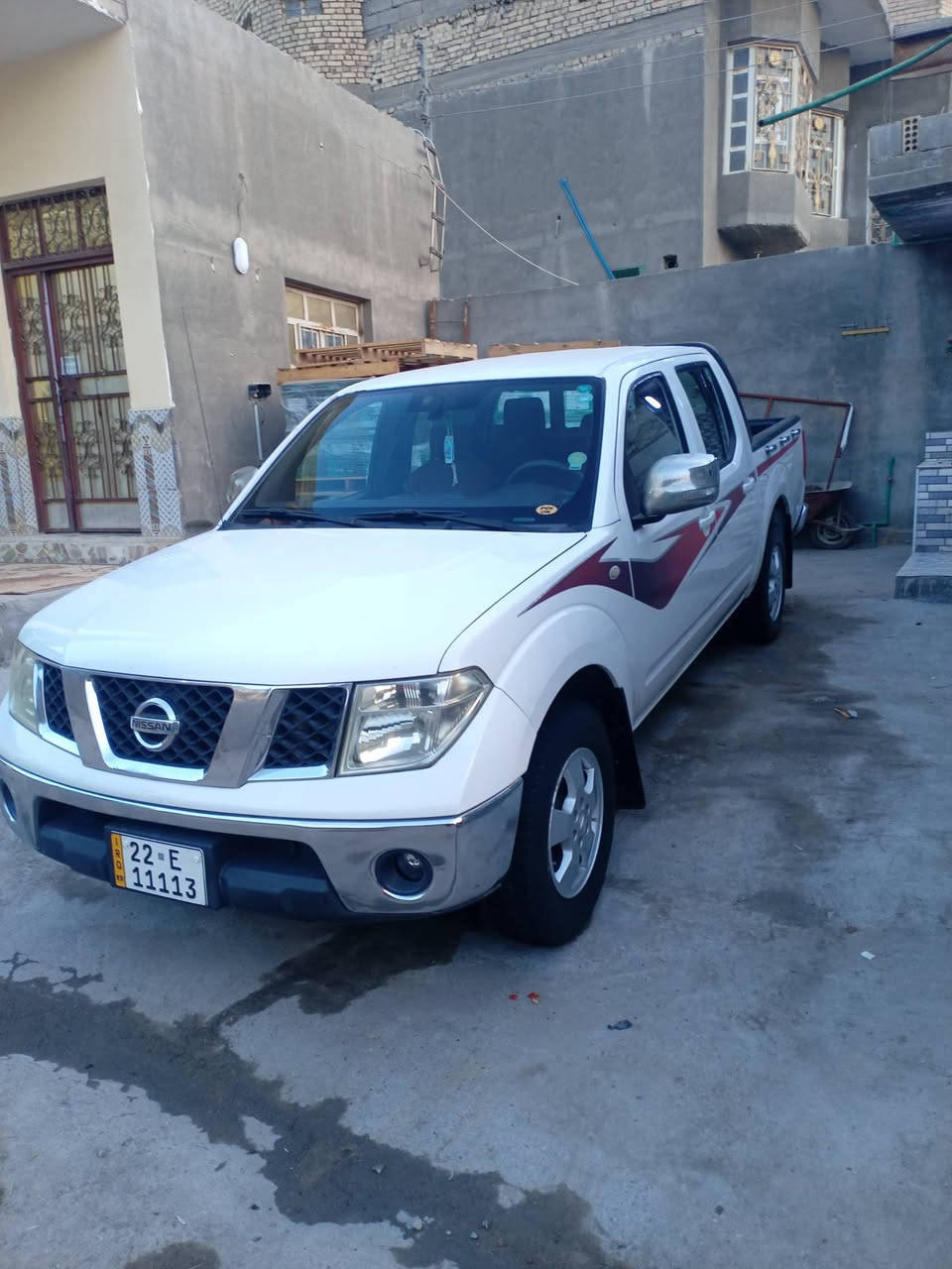 من رخصت صاحب الكروب المحترم عندي نيفاره 123 اوتماتيك رقم اربيل ومكانه بالبصره مكفوله ماعده ملاحظات بسيطه اذا يسمح بنشرها عله الكروب وهاذ رقمي *********** والسعر 115
