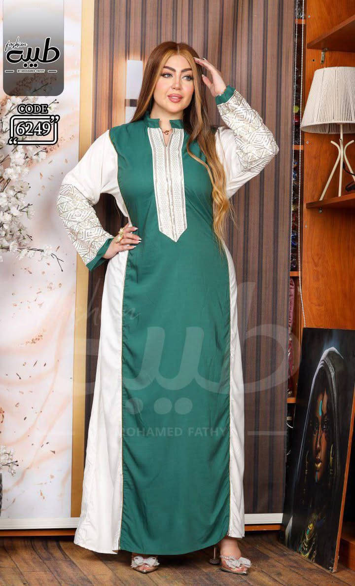 لضمان المصداقية فحص الطلب و القياس قبل دفع المبلغ ✋

بضاعة مصرية درجة اولى 100% 👍

الترجيع فوري في حال عدم مطابقة الطلب للصورة 💚

أجرة التوصيل لكافة المحافظات ب (٥٠٠٠) 💞

#فساتين #كلابيات #مصرية #عبايات #قفاطين #ملابس #نسائية #دراعات


**إذا كنت صاحب هذا الإعلان وتريد حذفه لأي سبب، رجاءا أرسل رسالة إلى الدعم الفني**