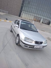 هيونداي النترا 2002 سبوغ عام مكينة عشرين تبريد ثلج سلايت دينار مابي مص...