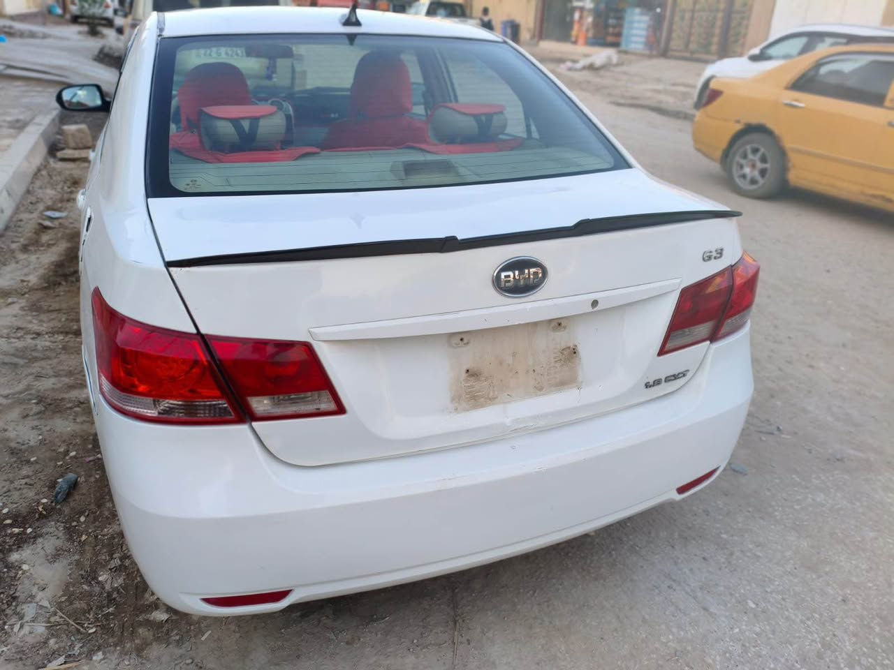 بي واي دي مديل ٢٠١٣ رقم بابل انكليزي بسمي سياره فول فتحه شاشه كشنات جلد مكينه كير صدر كفاله سياره مناقصه برغي ربع ما تصرف عليها بيها بس جاملغ صبغ فقط سياره جديده مال جناي مكاني بابل 
*********** حلة, بابل
