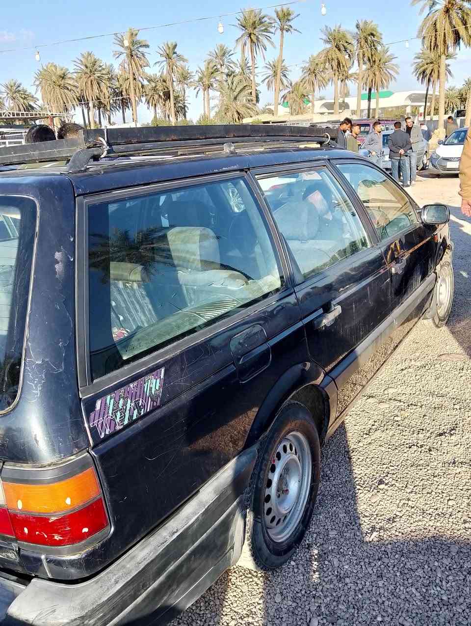 كولف باسات 93 مداور ثاني يوم رقم بغداد كشرها شوفت عينك نضيف مابي خياس مكاني بغداد عارضها26 وبيها مجال قليل للشراي ، للاستفسار اكثر *********** بي واتساب
