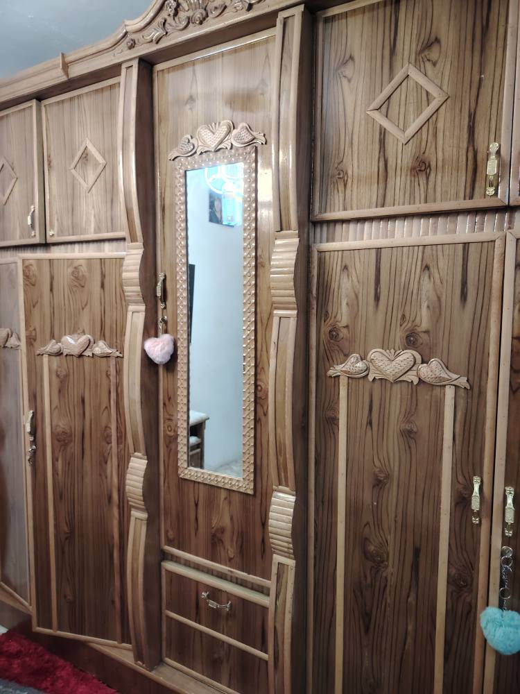 السلام عليكم عندي غرفه نوم جديده ام الخمسه 💙
جديد تصل عله رقم الهاتف *********** عمارة, ميسان
