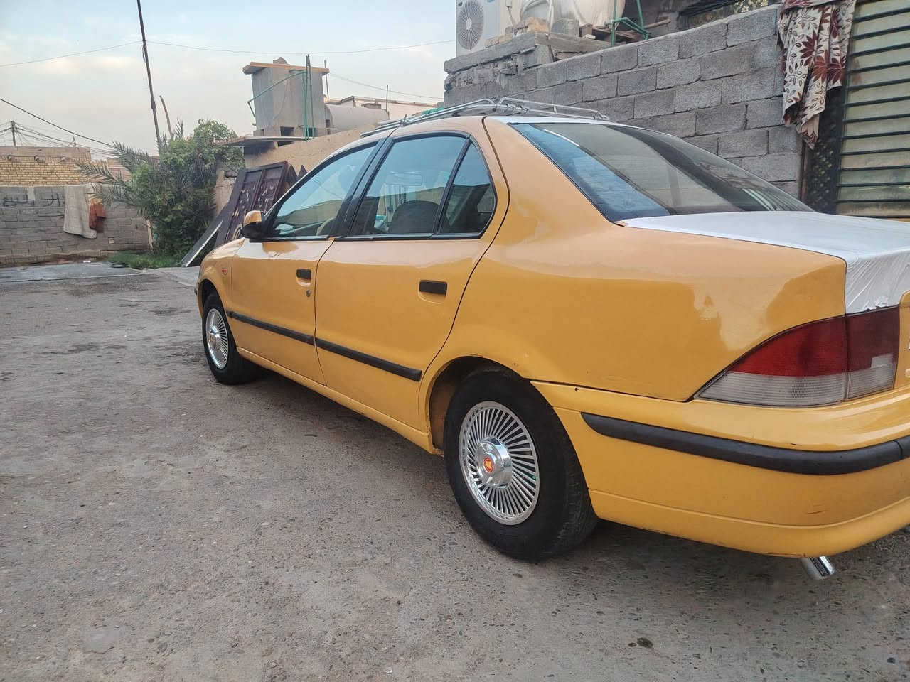 السلام عليكم سمنت ٢٠١٠كير مكينه خير من لله لاتنقيص ولاتبخير بيه جاملغ امامي مبدل رقم إنكليزي بغداد سنويه ٢٠٣١ باسمي
السعر ٢٨، وبيه مجال حق الجيه مكان بغداد 
رقم الهاتف ***********
غير متواجد على الفيس
السلام عليكم سمنت ٢٠١٠كير مكينه خير من لله لاتنقيص ولاتبخير بيه جاملغ امامي مبدل رقم إنكليزي بغداد سنويه ٢٠٣١ باسمي
