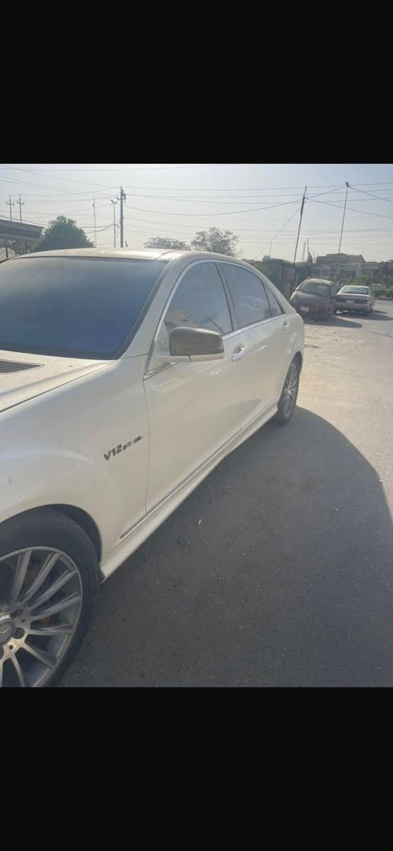 السلام عليكم من رخصت الادمن
مارسيدس 2013
كفاله كص وسرقه
مكينه 12 سلندر فول مواصفات ومعروفه مواصفات الاس
مكان بغداد 
سعر 65 وبيها مجال للشراي
بيها مكينه تبخر
*********** واتساب فقط
متومه بغداد طبق الاصل
