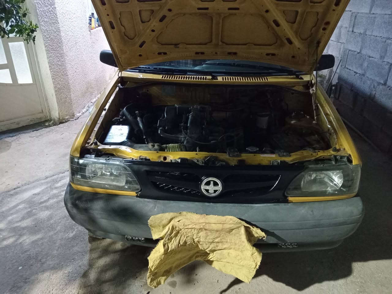 السلام عليكم سايبا موديل 2012 للبيع باسمي تحويل مباشر هزة جديدة رقم بغداد انكليزي شواصي مكفوله تبريد شغال تدفئه شغاله تخم تاير نظيف كير مكينه مكفوله كهربائيات كلهن شغاله مابيه اي نقص السعر27 وبيها مجال بسيط الاتصال علئ رقم *********** العنوان ديالئ
