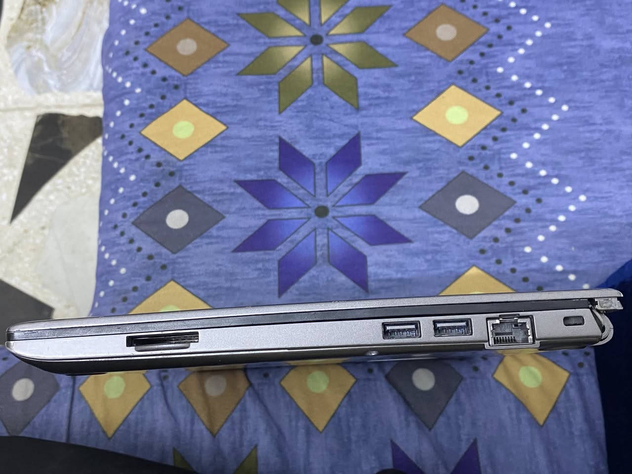 للبيع سعر 160 وبيها مجال 
لابتوب TOSHIBA 
نضافه 90%

رام 8G

معالج cori5 جيل رابع 

ذاكره  128 SSD M.2 

شاشه تدعم المس 

كيبور عربي نكليزي 
مكاني بغداد


**إذا كنت صاحب هذا الإعلان وتريد حذفه لأي سبب، رجاءا أرسل رسالة إلى الدعم الفني**