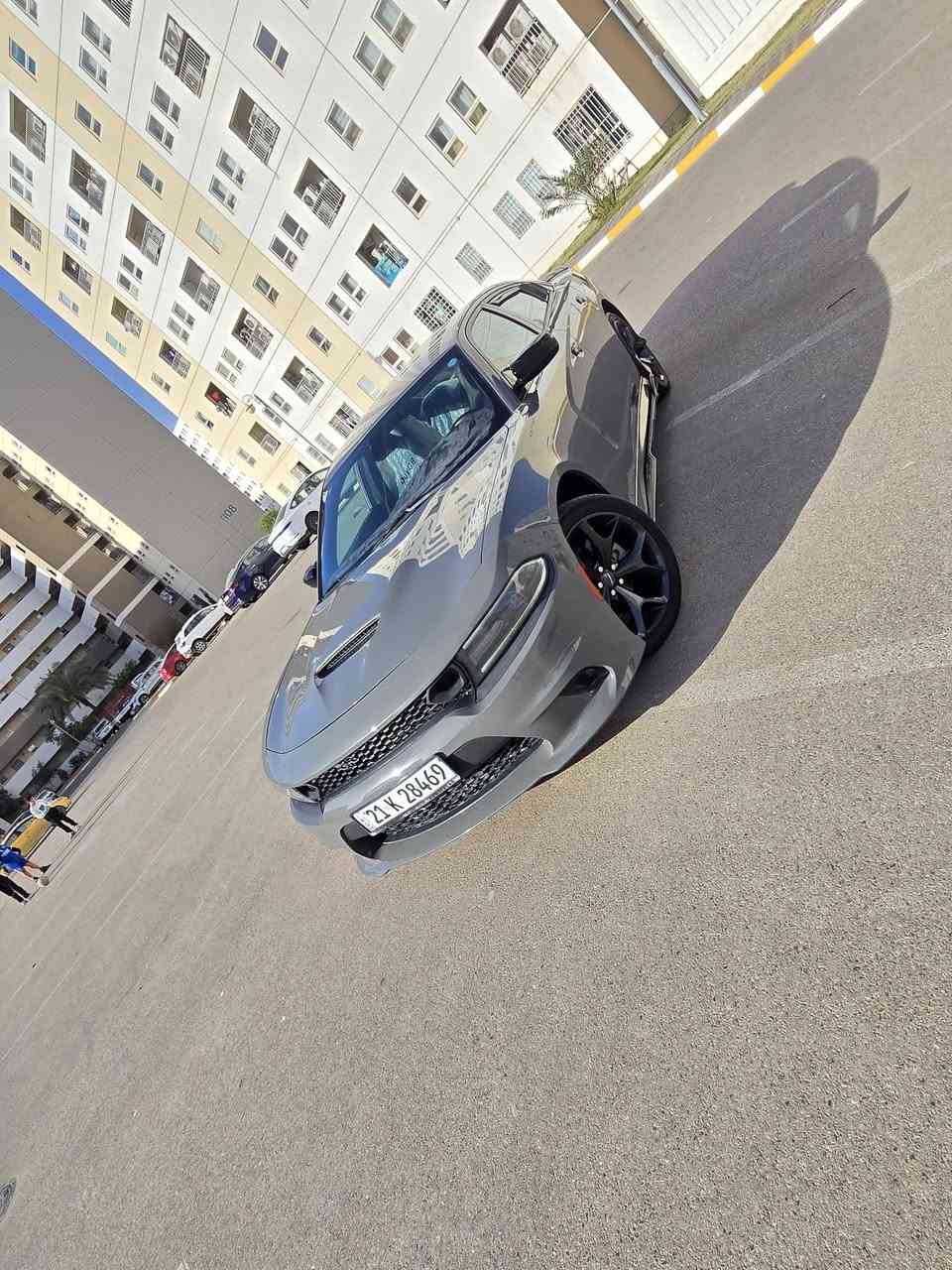 تحيه طيبه...
جارجر ٢٠١٧.   sxt
وارد أمريكي 
تو ويل مكينه 3600
شاشه كامره دواره كشن سائق كهرباء 
بدون ايرباك شرط 
قطعه وحده تبدل جاملغ أمامي ايمن
صور الحادث والسونار بالمنشور 
مسويلها ادامه كامله 
صدر أمامي خلفي جديد 
تخم ويل وتاريات مال ٢٣
منظومه بانزين كله جديد 
اي نقص ما بيها 
رقم سليمانيه عندي وكاله عامه بيها 
تريد تحويل تريد وكاله 
ترايها مال زيرو
ماشيه ١١٦ميل
عنوان بغداد بسماية 
السعر 187
شراي اقرء المنشور وبيك خير وادلل 
ما تشتري اتشرف بيك الكلمه الطيبه صدقه
***********
