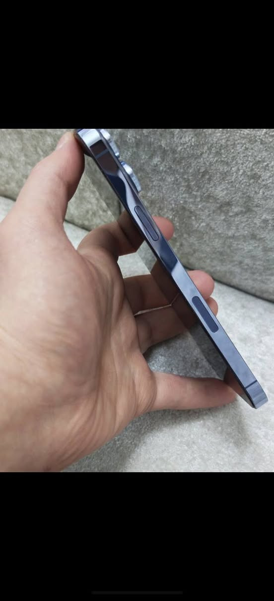 سلام عليكم للبيع أو مراوس ايفون 13 برو ماكس
بطاريته 92 أخو الجديد مكفول من كلشي بلادي ذاكرة 256 مكفول شرط الفحص لون مميز السعر 690 مكاني كربلاء للتواصل عل رقم ***********
