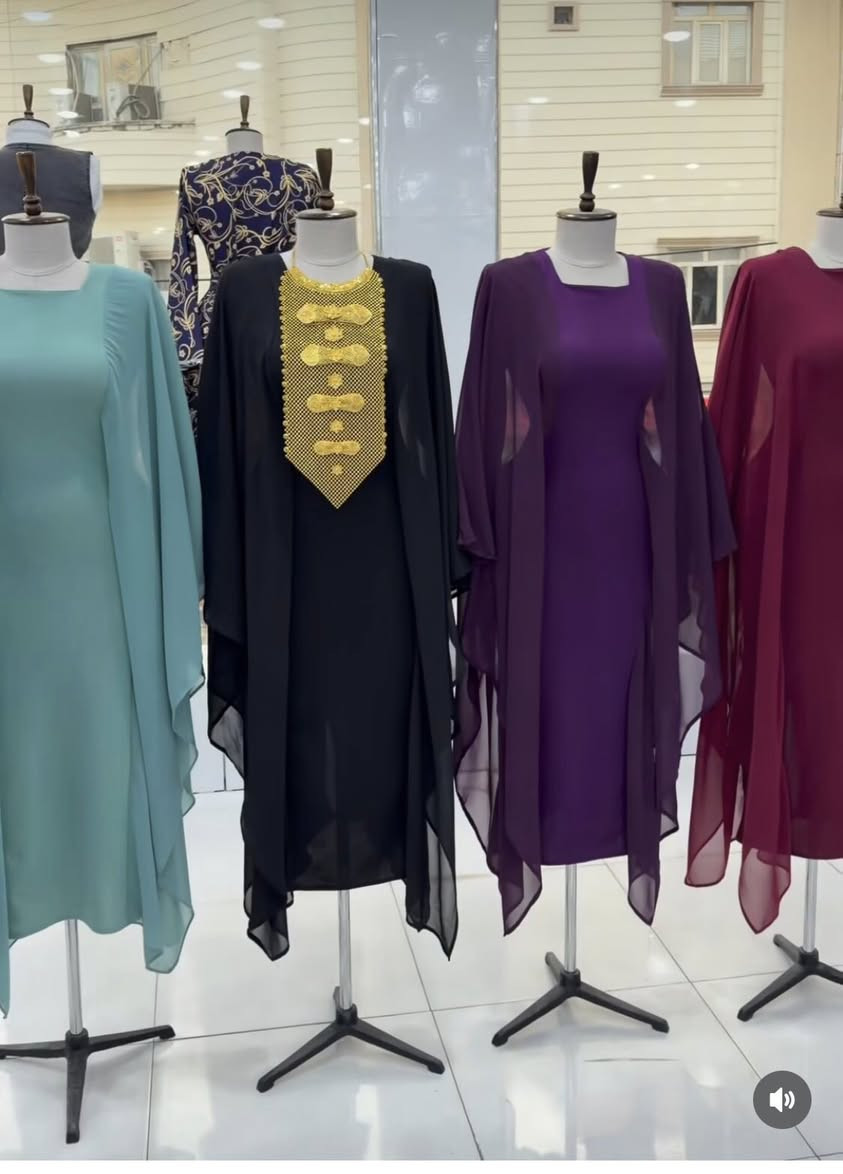 موديلاتنه الترند😍
متوفر لدينا اجمل الازياء 

جميع القياسات موجوده 
توصيل كل محافظات العراق


**إذا كنت صاحب هذا الإعلان وتريد حذفه لأي سبب، رجاءا أرسل رسالة إلى الدعم الفني**