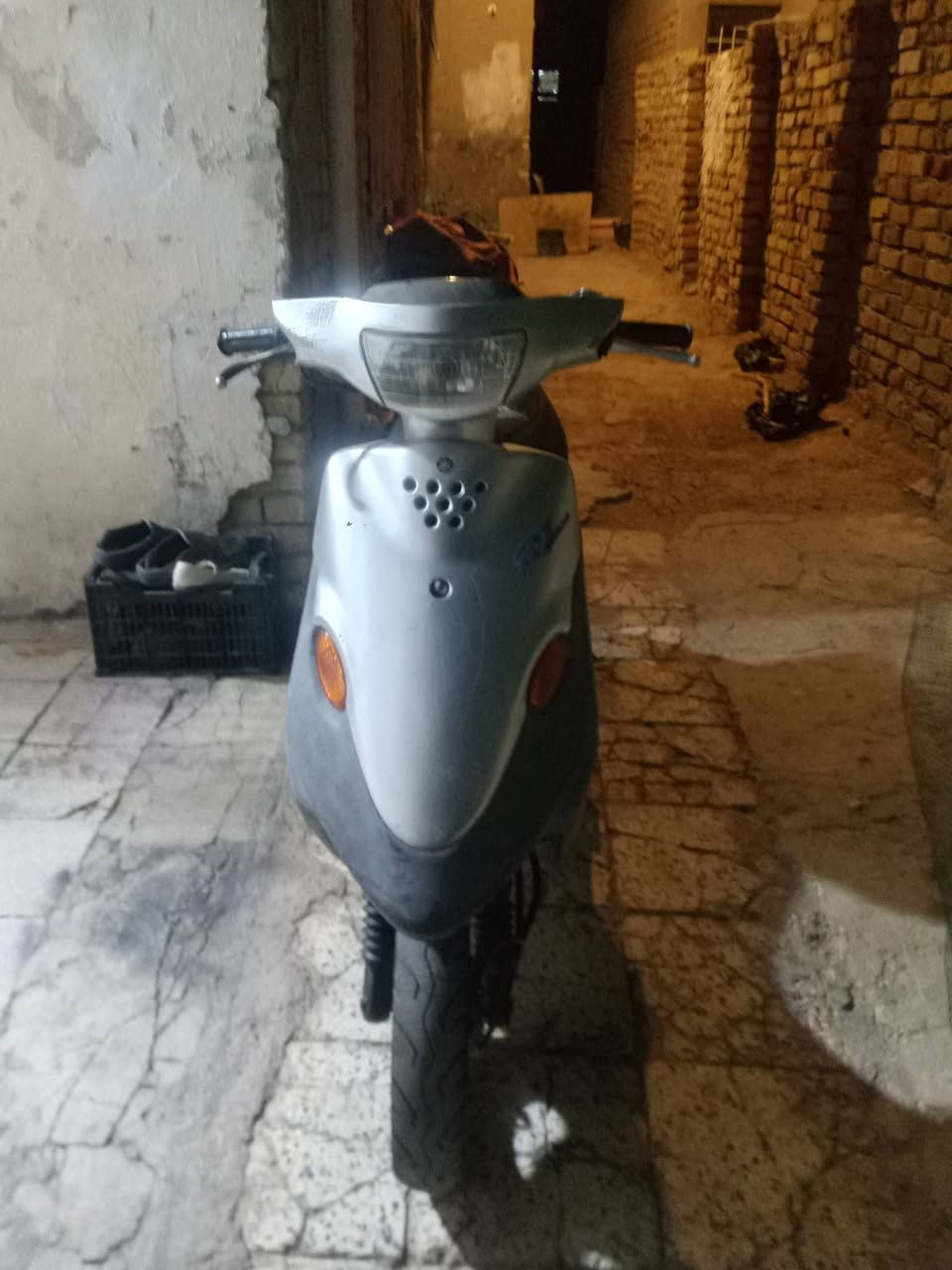 دراجه بي جي ياباني 60 مقفوله كفاله عامه دراجه نظافه تخبل دراجه كلها شغال بيها اي واحد يريد يراسلنا على الخاص لو يدق علي على الخاص المكان بداموك بالضباط دراجه كلش نظيفه وحلوه


**إذا كنت صاحب هذا الإعلان وتريد حذفه لأي سبب، رجاءا أرسل رسالة إلى الدعم الفني**