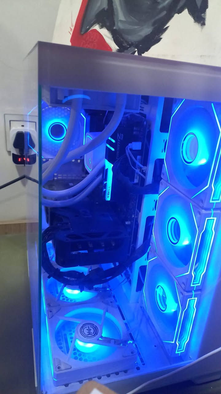 بي سي جديد كراتين كلها موجوده
rx 7800xt asus دول
ram 16gb triedent z 3600mhz
b550 aorus اليت
مساحه تيرا وربع
باور سبلاي 700 من FSP
كيس 7 فان
مبرد 240mm ديب كول

سعر 1600 قفل
شاشهmsi 300hz ال2k 27 ب350 الف جديده

يو بي اس 2600 kstar بطاريه منتهيه يحتاجلها تبديل35 الف

مايك هايبر اكس دو كاست جديد سعره 65

كلها شلع ب 2 مليون


**إذا كنت صاحب هذا الإعلان وتريد حذفه لأي سبب، رجاءا أرسل رسالة إلى الدعم الفني**