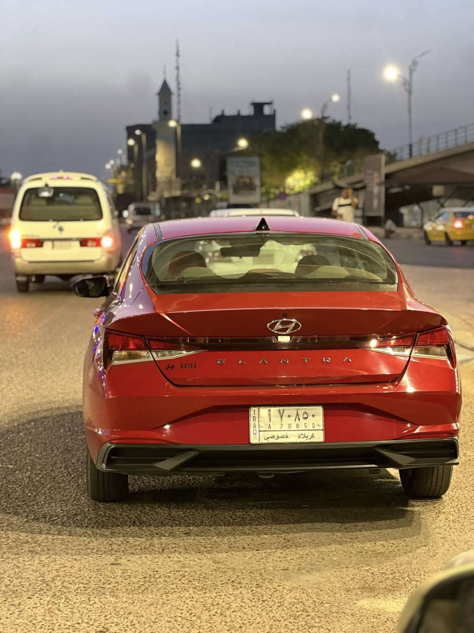 النترا 2022 امريكي 🔥
النترا للبيع محرك 2000 دوش
رقم كربلاء معوقين باقي سنتين وينفك
السياره جاهزه للأخير ماعايزه شي 
تخم تاير جديد 
باتري جديد 
ديمنو 
عبوة بانزين 
السياره حادثها بسيط جاملغ وربع من البنيد بارد موضحات بلصور 

السعر130 وبيها مجال 🔥


**إذا كنت صاحب هذا الإعلان وتريد حذفه لأي سبب، رجاءا أرسل رسالة إلى الدعم الفني**