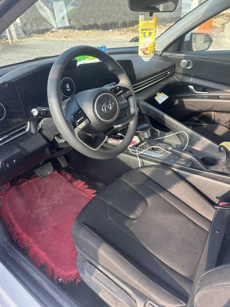 الانترا امريكي موديل2024 معوقين وكاله عامه بصمه تشغبل تحكمات رادرات كامره دواره مكينه 2000دوش السياره جاهزه مابيه اي نقص ضرره فقط بنيد مبدل 
السعر 155 وبيه مجال 

***********
