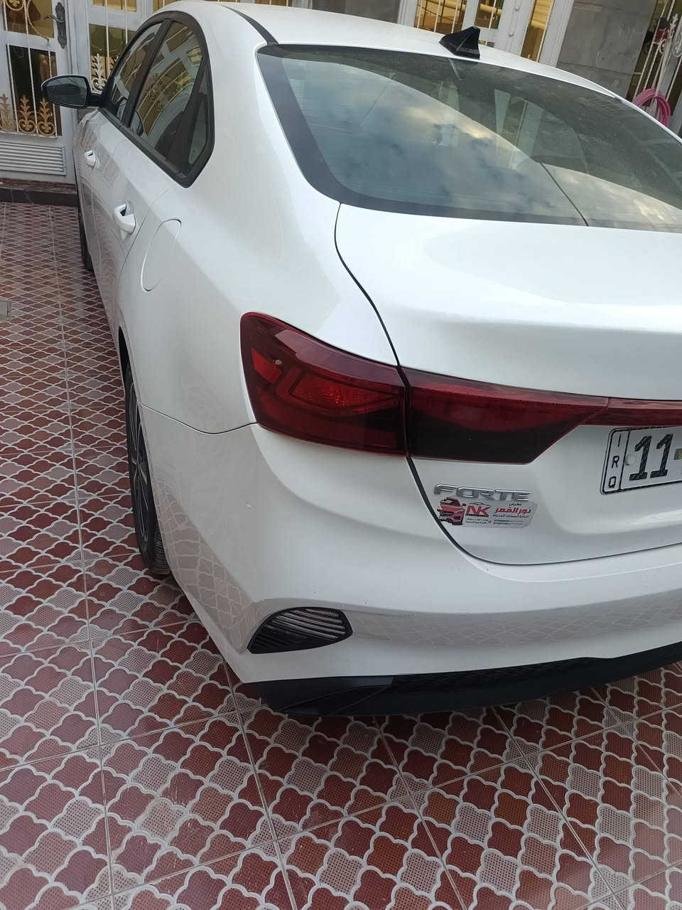 يا الله فورتي 23 بغداد بسمي نص فول ماشيه 39 حادث قبق جنطه مصلح و مصبوغ سيارة كاملة مابيه اي نقص للاستفسار, ***********
