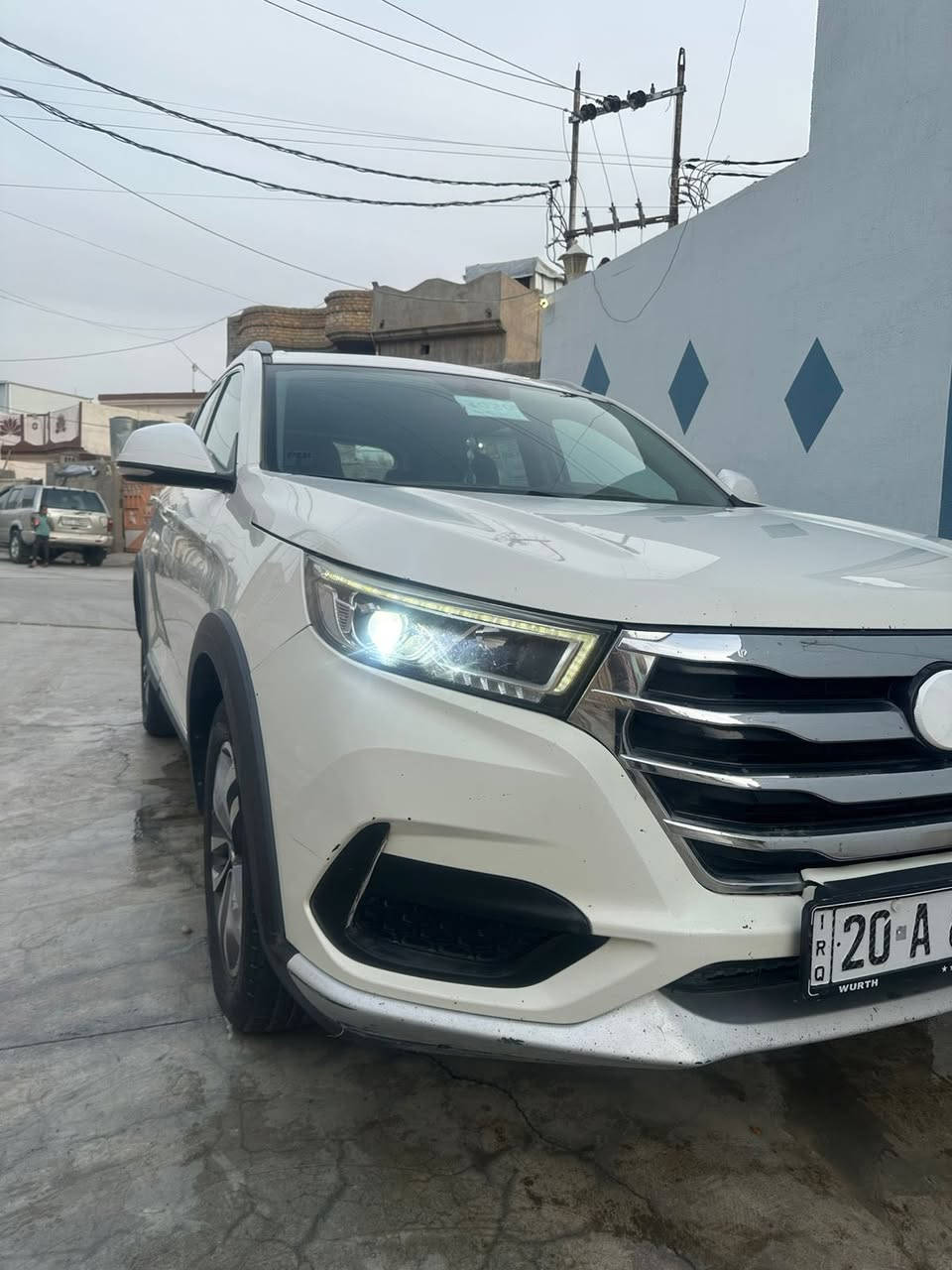 للبيع مكلف بل نشر موديل 20 كلين مكاني ديالى جلولاء
0776 465 0990

