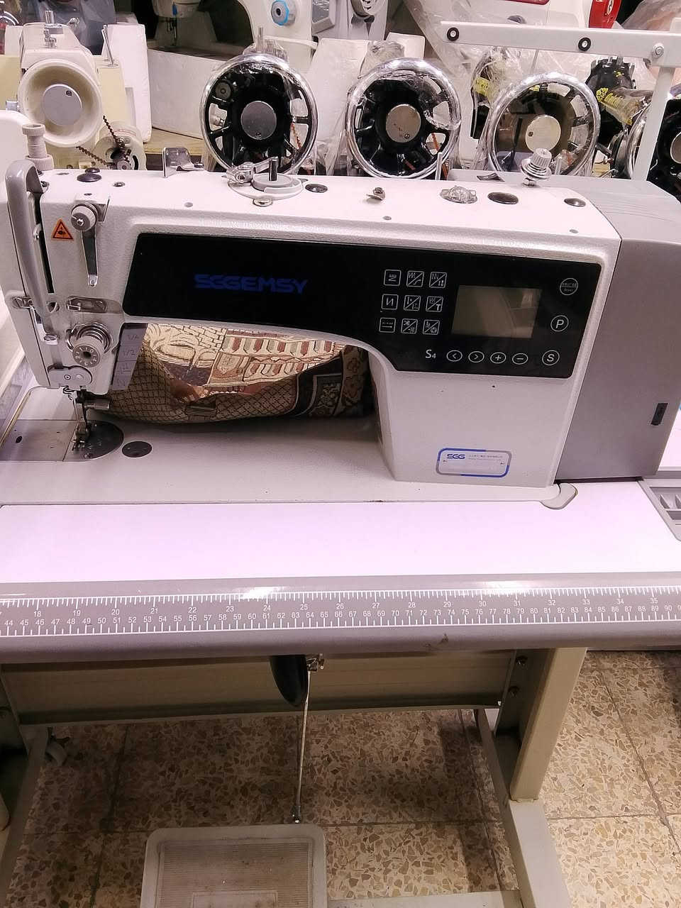 ماكنة سيندو فول مواصفات ناطقه وقطع خيط ورفع بايه وماكنة بريتكس فول مواصفات وجيمسي فول مواصفات/هاتف_***********
