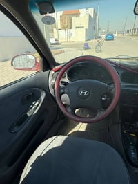 النترا • محرك ٢٠٠٠ • مصبوغة