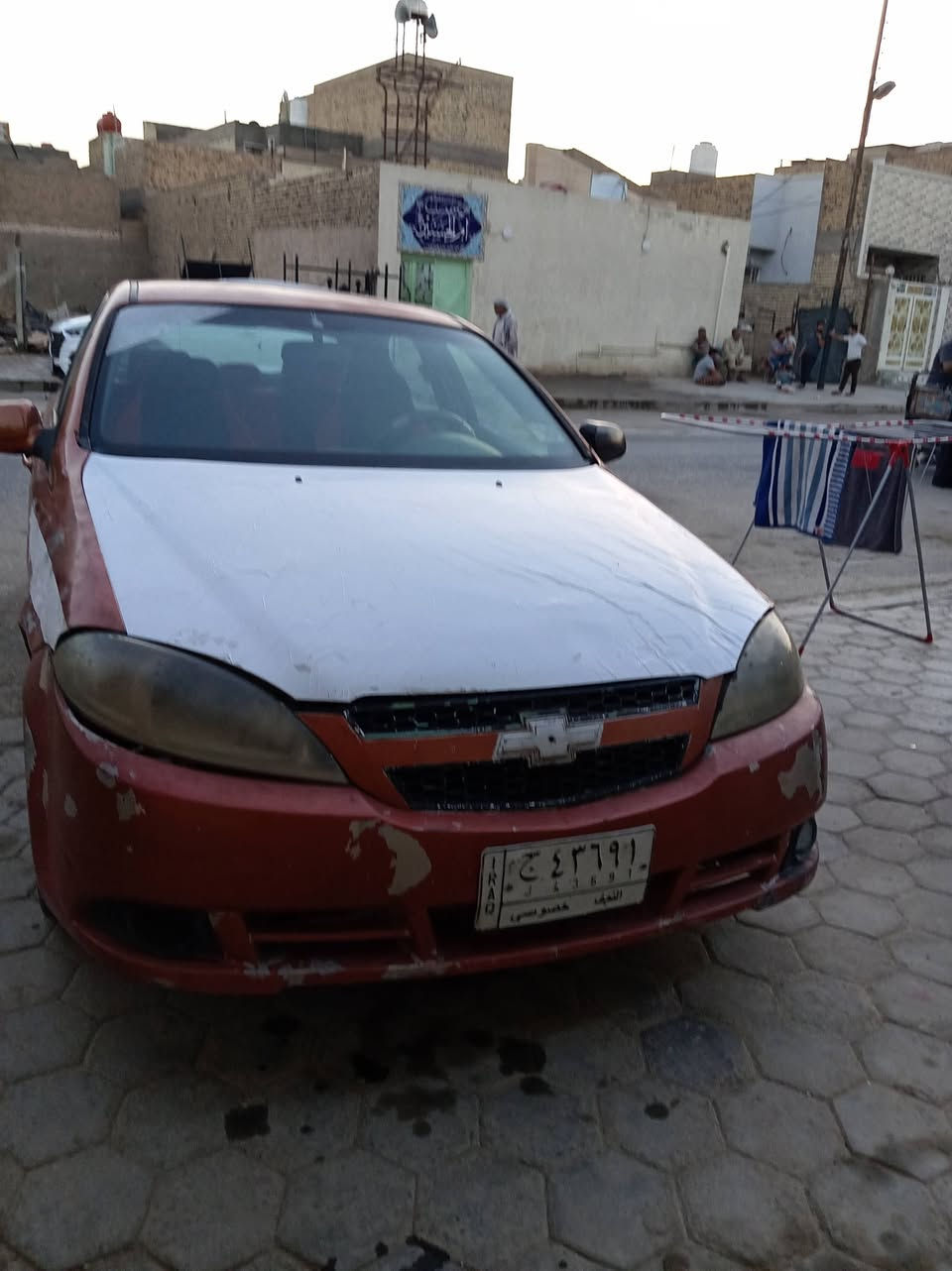يسلام عليكم ساسوكي٢٠٠٦ سياره حلوه كير حلو مكينه بيه صوت بطاله شويه خشنه تشتغل تمشي كشي مابيه سعره١٦ بيه مجال اكفله سرقه وطلب عشاير ***********
