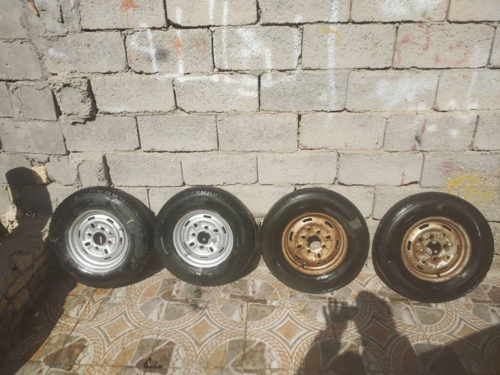 تواير للبيع 4 جيب وشد مكان ناصريه مركز شراي يتصل *********** بخدمت
