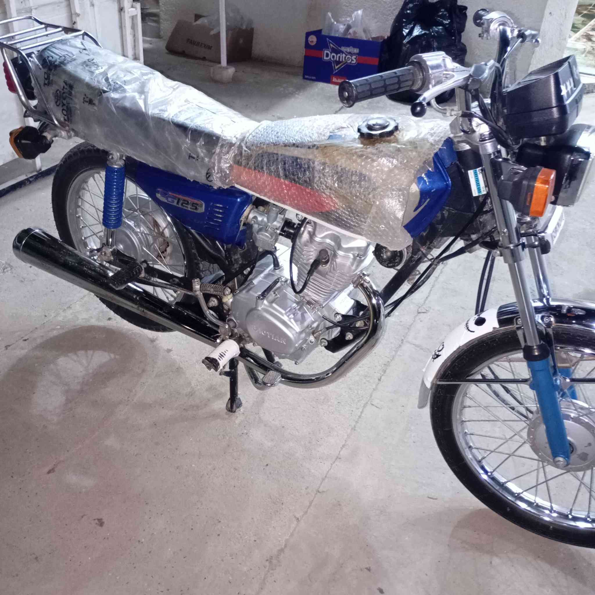 سلام عليكم نامه متياز اوراق اصولي نضافه فول تجي تفحص موديل 25 بابل لقاسم سعر 625 وبيه مجال لرقم ***********
