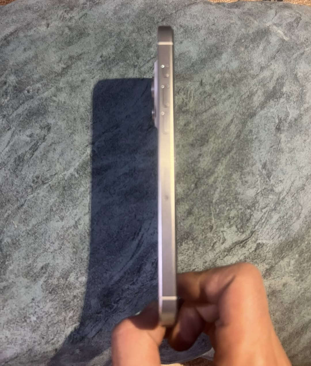 السلام عليكم اخوان
تلفوني الخاص عارضه للبيع والشراي يتفضل خاص ، ايفون ١٥برو ماكس وتلفون نضيف مكفول حته من شخط لا مفتوح ولا مصعد وكآمل ملحقات كارتونته وشاحنه اصليه وسعر مليون و١٠٠ 
رقمي***********
