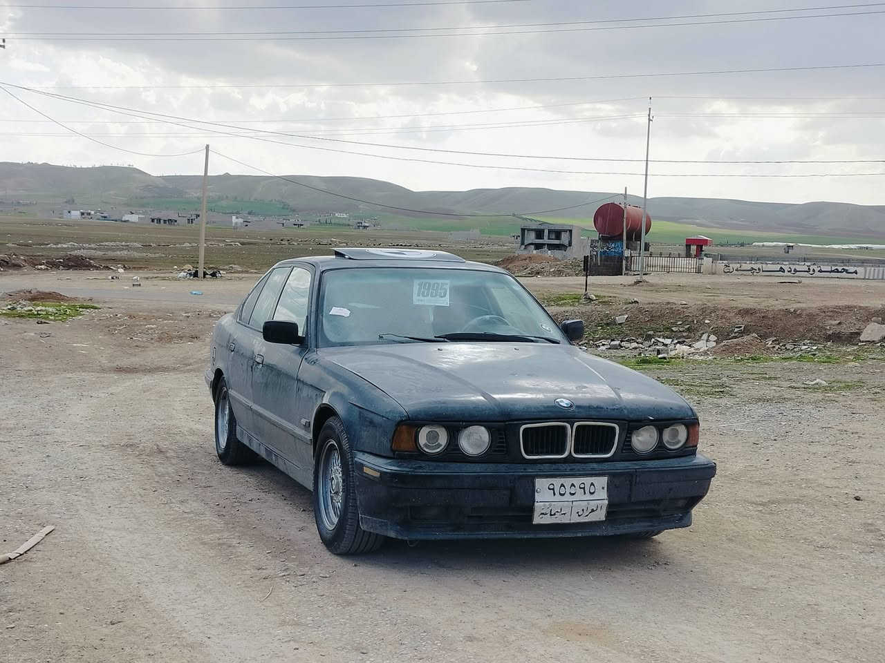 سەرەتا بەناوی خوای گەورەو میهرەبان ئەم بێم بۆ فرۆشتن ڕەقەم سلێمانی (٥٢٥ )ئۆتۆماتیک شتێکی زۆر جوانە لێدراوی نییە چوار تایەو و ویلی لۆکی لەسەرە تەبرید و کارەبای بە شەرت شوێنمان چەمچەماڵە
ژمارەی مۆبایل *********** 
نرخی ئەم بێم خوار هەموو بازاڕ 37گەڵا 
ئەگەر موشتەری نیت سەرمان مەیەشێنە لەگەڵ ڕێزما
