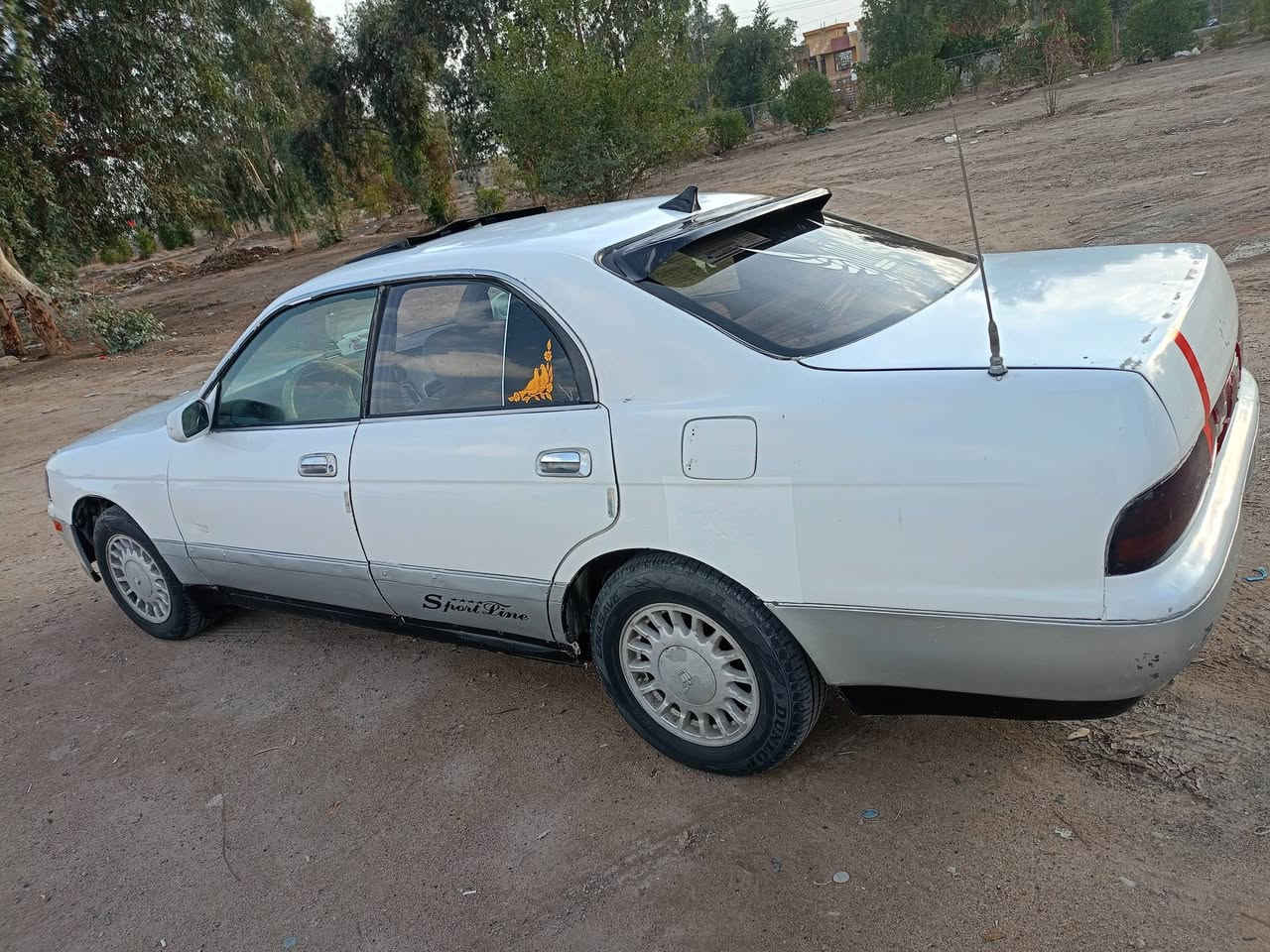 بطه متصل موديل 92 رقم انبار
سعرها 35  
اتصال او وتساب*********** المكان الانبار الفلوجه والكرمه  اخوان مكلف ب النشر يعني خاص ما عندي وتفاصيل الباقيه تكدر تتصل على رقم الله يرزق الجميع
